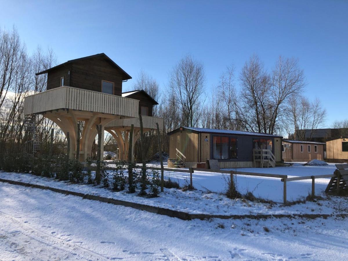Apartament Im Herzen Vom Unterallgaeu Erkheim